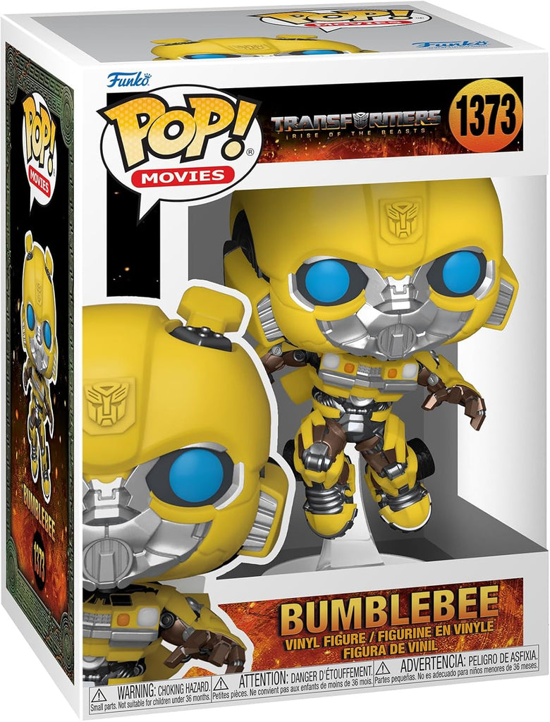 POP! Transformers Bumblebee – Rise of the Beasts 9 cm