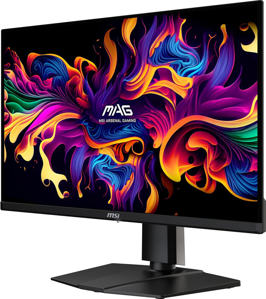 MSI MAG 271QPX QD-OLED Monitor Gaming 26,5'' WQHD 2560x1440