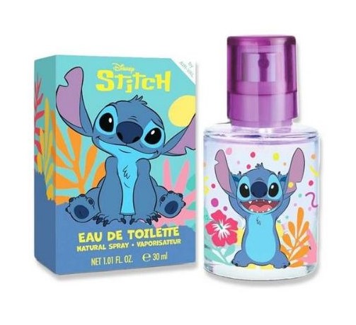 Perfume Disney Stitch 30ml Pc9341