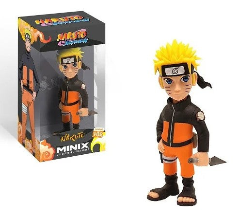 Minix Naruto - Naruto Shippuden 12cm