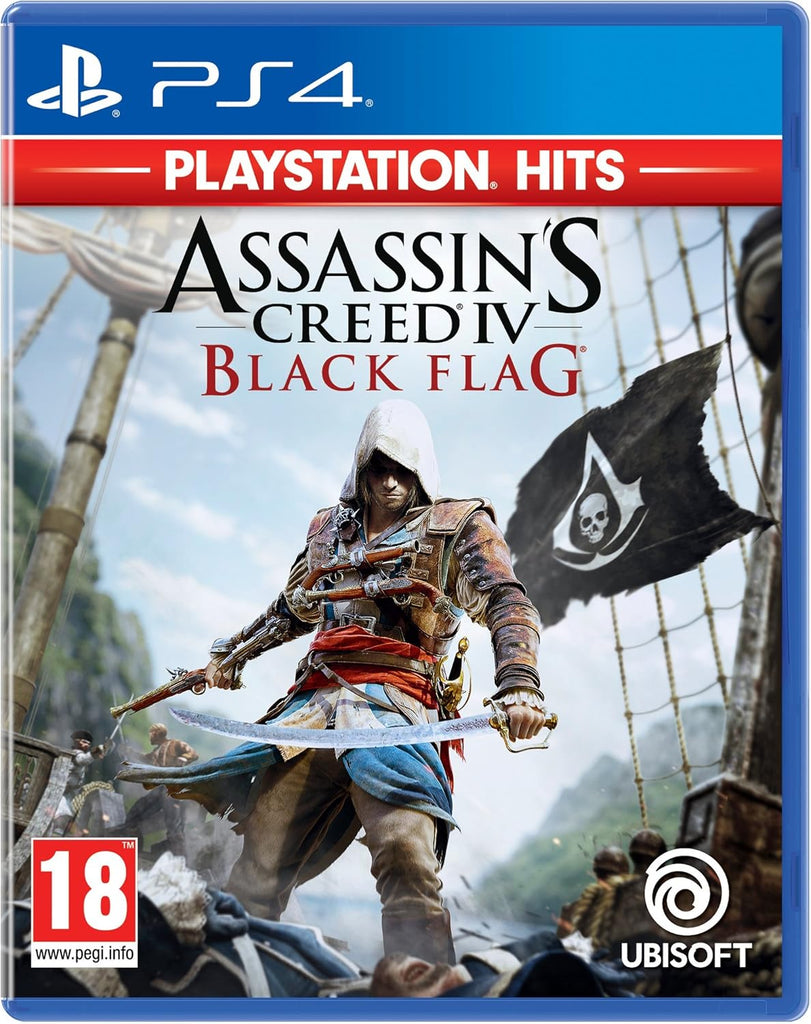 PS4 Assassin’s Creed IV: Black Flag