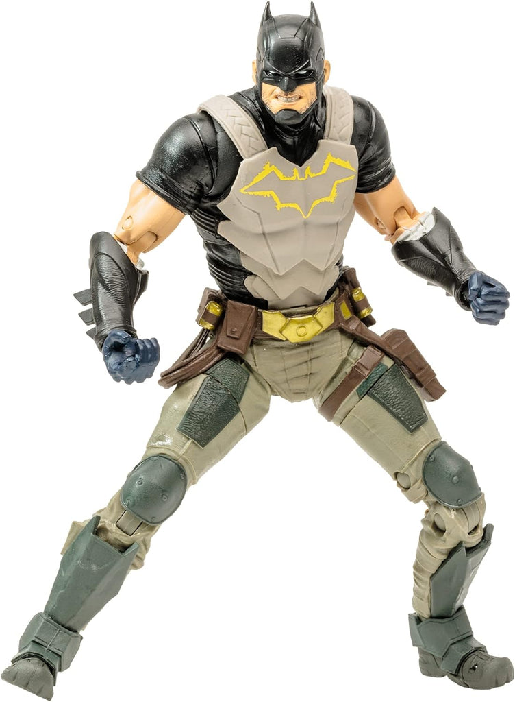 Action Figure DC Multiverse Dark Detective - Future State Gold Label (SDCC) 18 cm ANIMATEK