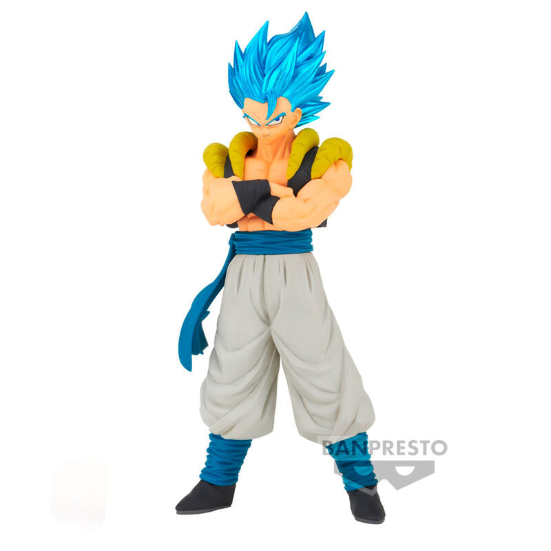 Banpresto Figura Dragon Ball Super Blood of Saiyans Gogeta 18cm ANIMATEK