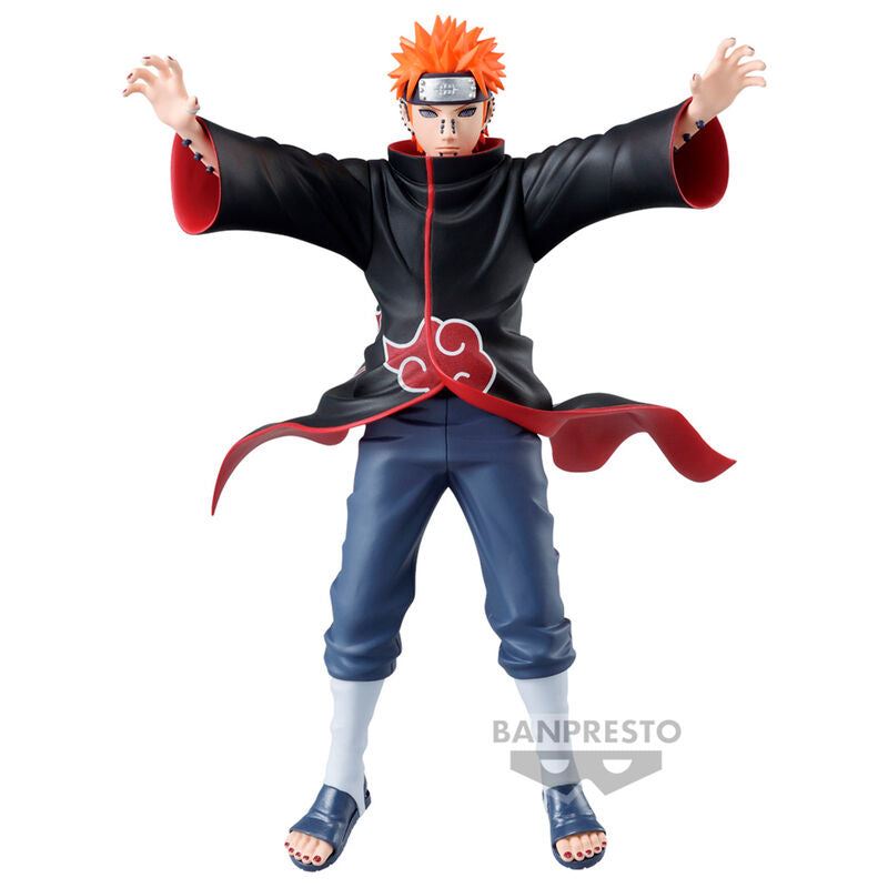 Banpresto Figura Naruto Shippuden Vibration Stars Pain 17 cm ANIMATEK