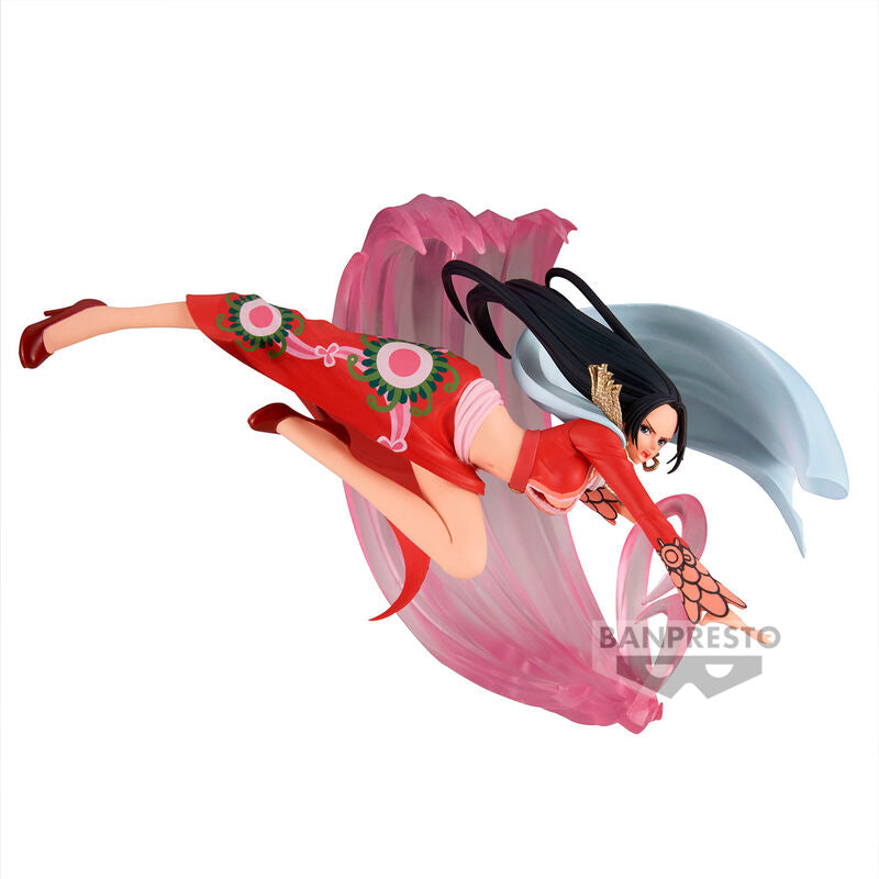 Banpresto One Piece - Battle Record Collection Boa Hancock 17 cm ANIMATEK