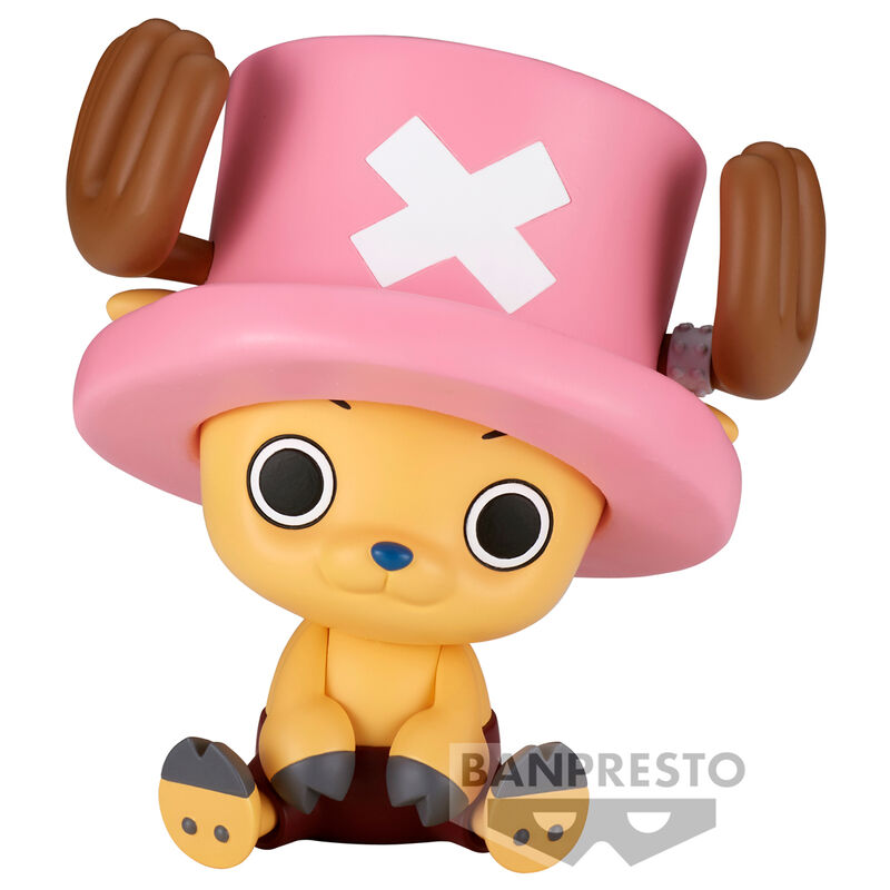 Banpresto One Piece - Sofvimates Tony Tony Chopper 11 cm ANIMATEK