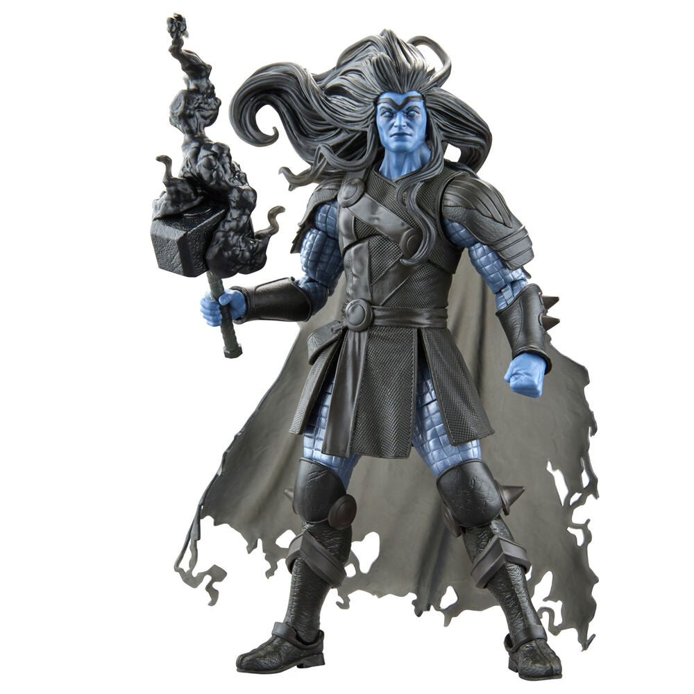 Black Winter Thor Marvel Legends Series 15cm ANIMATEK