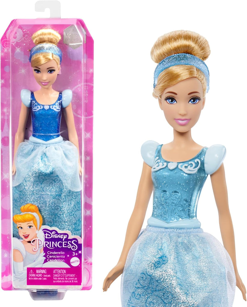 Boneca Disney Princesa Cinderela 30cm ANIMATEK