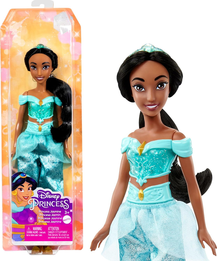 Boneca Disney Princesa Jasmine 30cm ANIMATEK