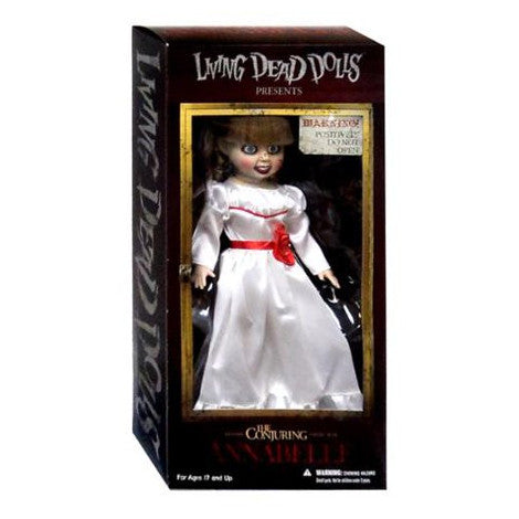 Boneca Living Dead Dolls Annabelle 25cm ANIMATEK