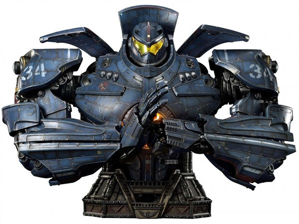 Busto Gipsy Danger Deluxe Ver. 74 cm - Pacific Rim | Prime 1 Studio ANIMATEK