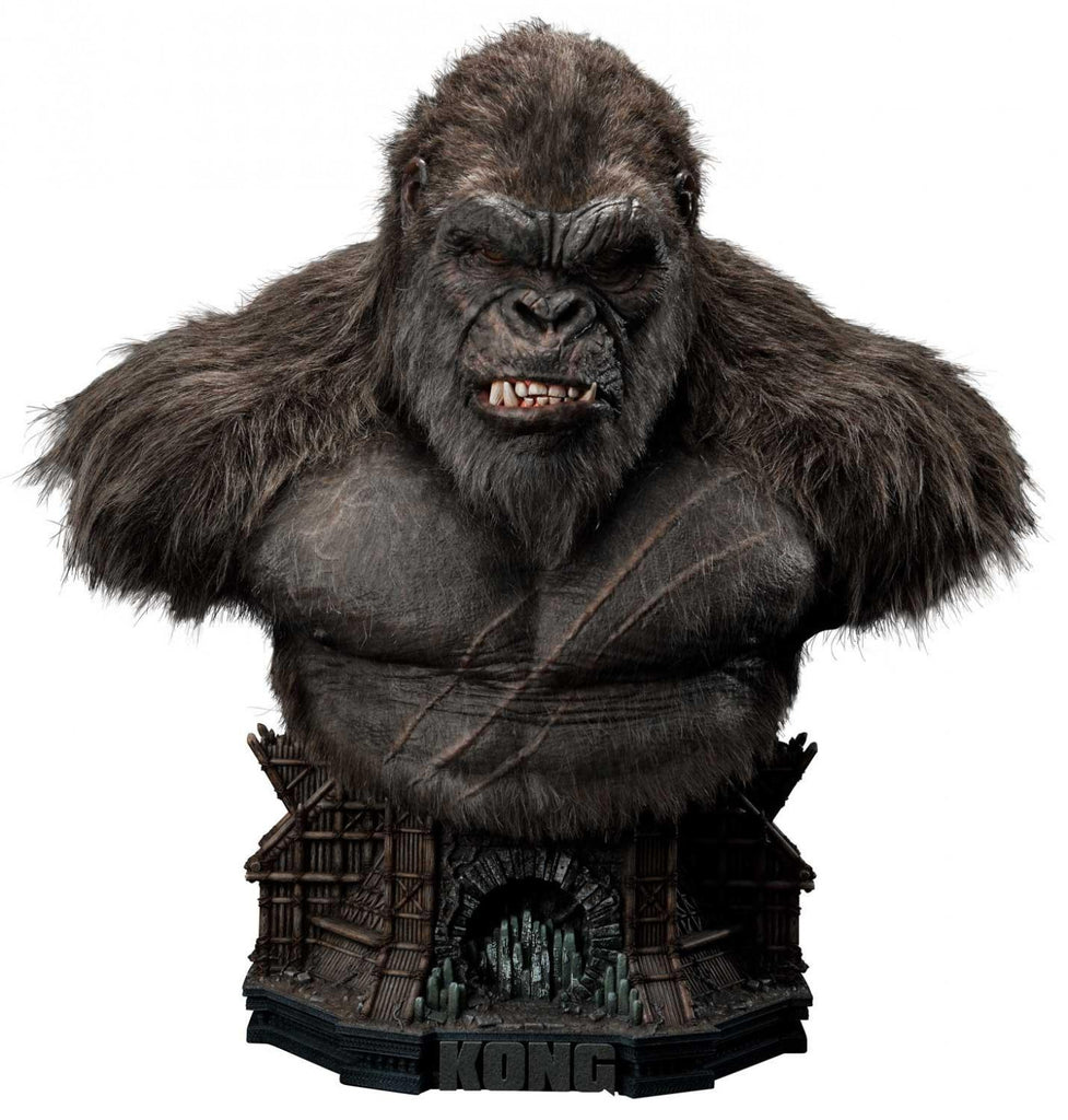 Busto Kong 67 cm - Godzilla vs. Kong | Prime 1 Studio ANIMATEK