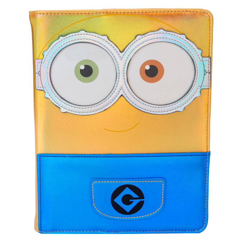 Caderno Premium Bob Minions Gru - 150 folhas ANIMATEK