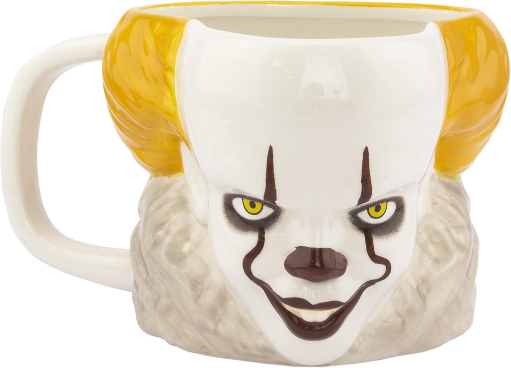 Caneca 3D IT Pennywise 330 ml ANIMATEK