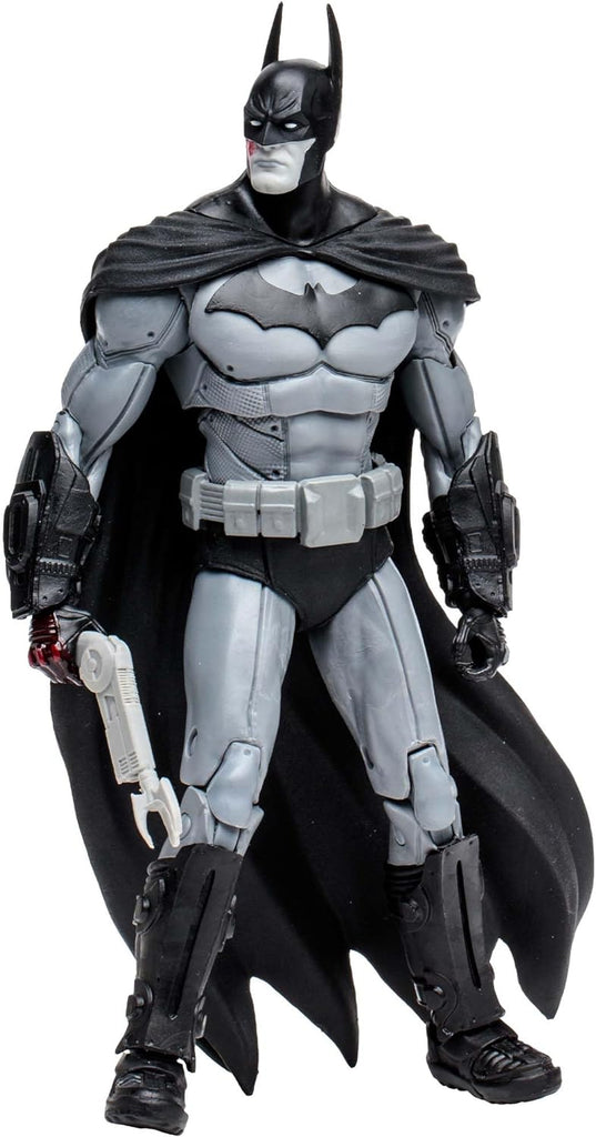 DC Comics Build A Action Figure Batman Gold Label (Batman: Arkham City) 18 cm ANIMATEK