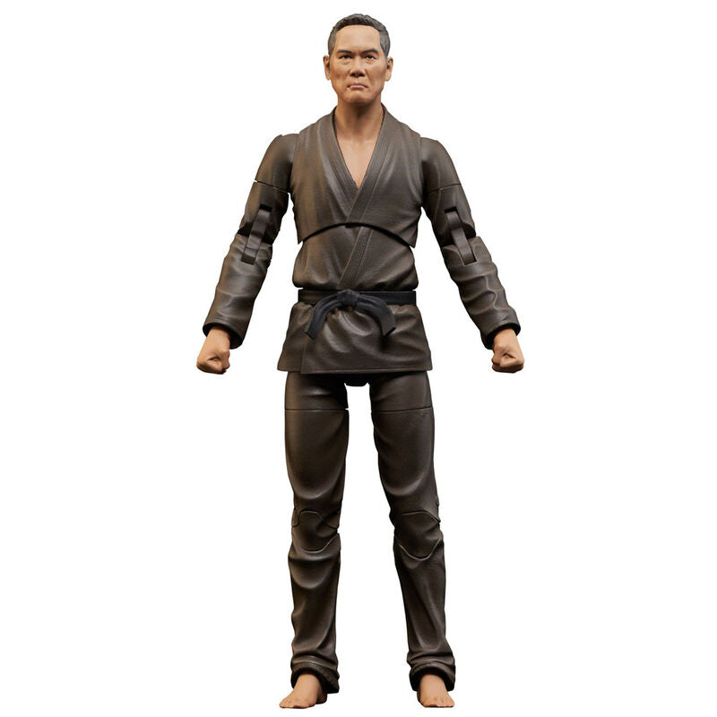 Deluxe Cobra Kai: Chozen Toguchi 18cm ANIMATEK