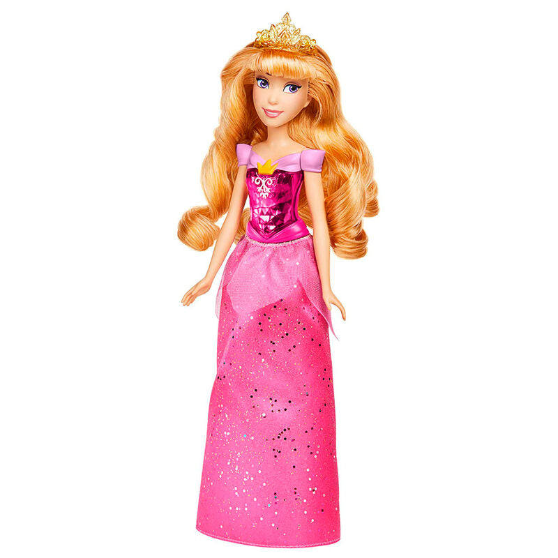 Disney Royal Shimmer Sleeping Beauty Aurora Doll - A Bela Adormecida 30cm ANIMATEK