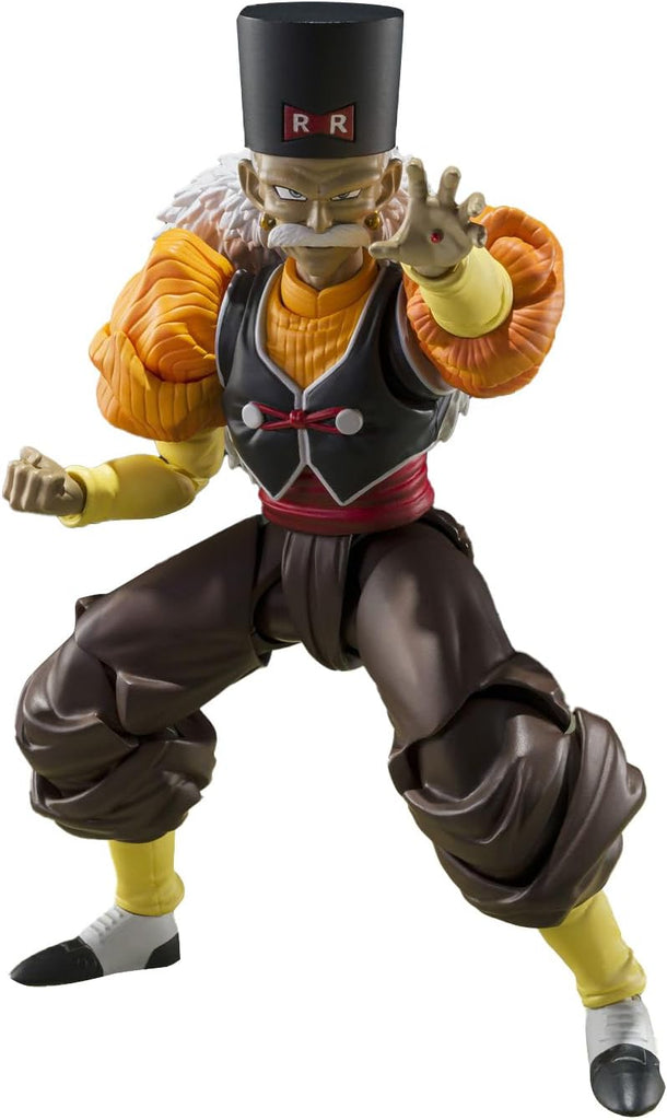 Dragon Ball Z Android 20 S.H. Figuarts 13cm ANIMATEK