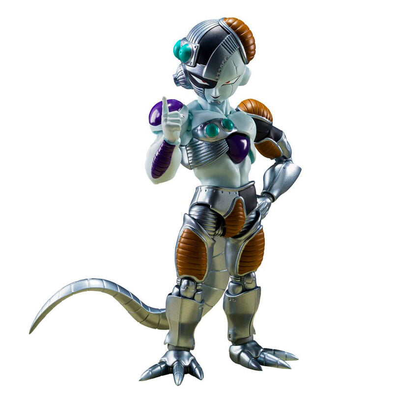 Dragon Ball Z Mecha Frieza S.H. Figuarts Figura Articulada 12cm ANIMATEK