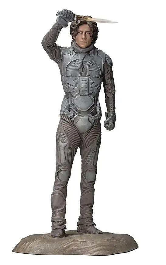 Estátua PVC Dune - Paul Atreides 23 cm ANIMATEK