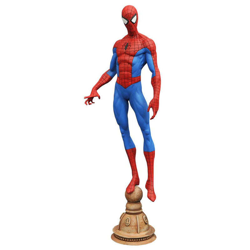 Estátua de PVC Spider-Man Marvel - 23 cm ANIMATEK