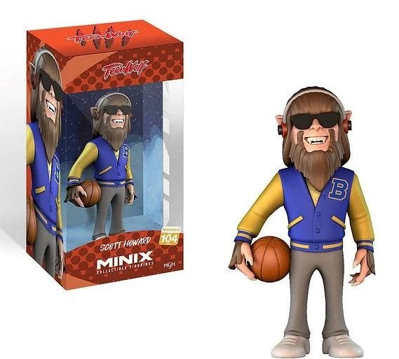 Minix Scott Howard Teen Wolf 12cm