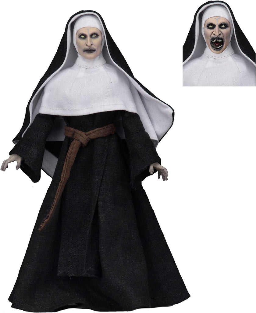 Figura Articulada A Freira (Valak) 20 cm - The Conjuring Universe ANIMATEK