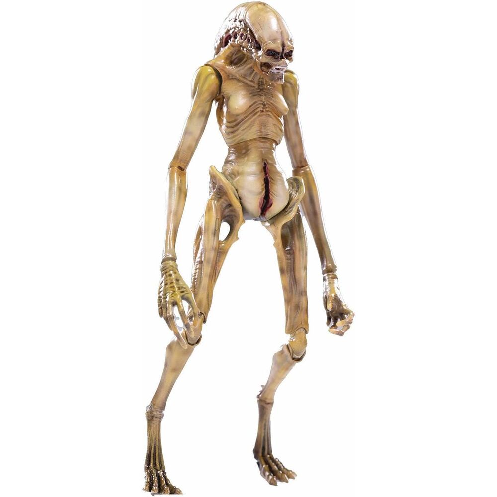 Figura Articulada Previews Exclusive The Newborn Alien Resurrection 1/18 - 13,46 cm ANIMATEK