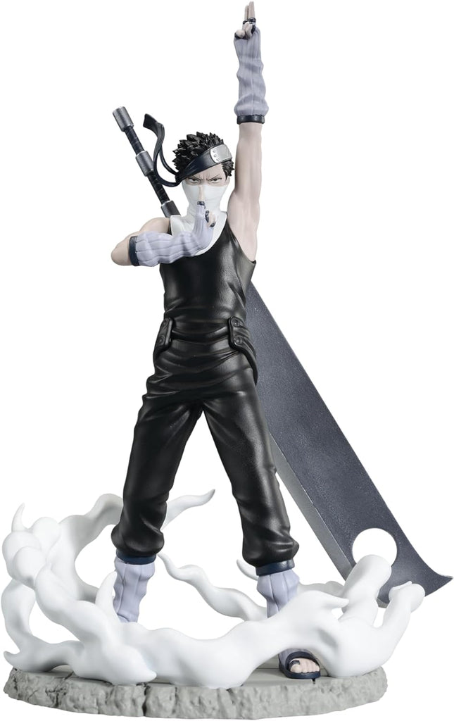 Figura Banpresto Naruto Memorable Saga Zabuza Momochi 14cm ANIMATEK