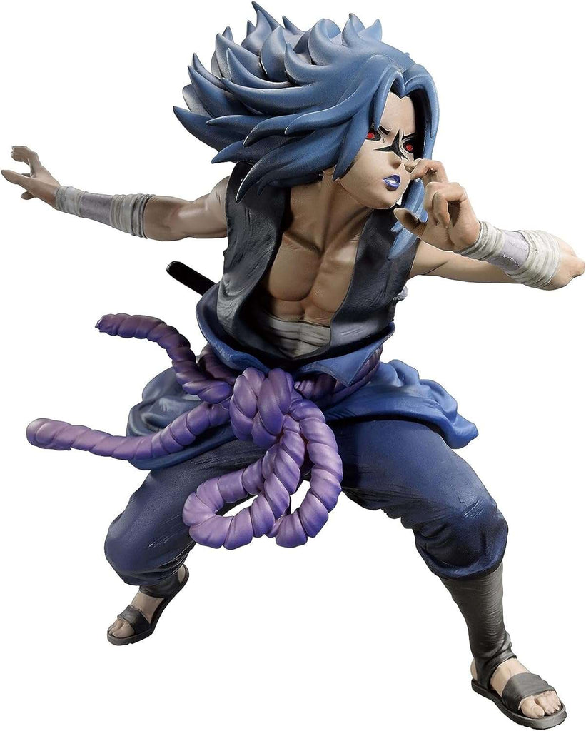 Figura Banpresto Naruto Shippuden Banpresto Colosseum Sasuke Uchiha 11cm ANIMATEK