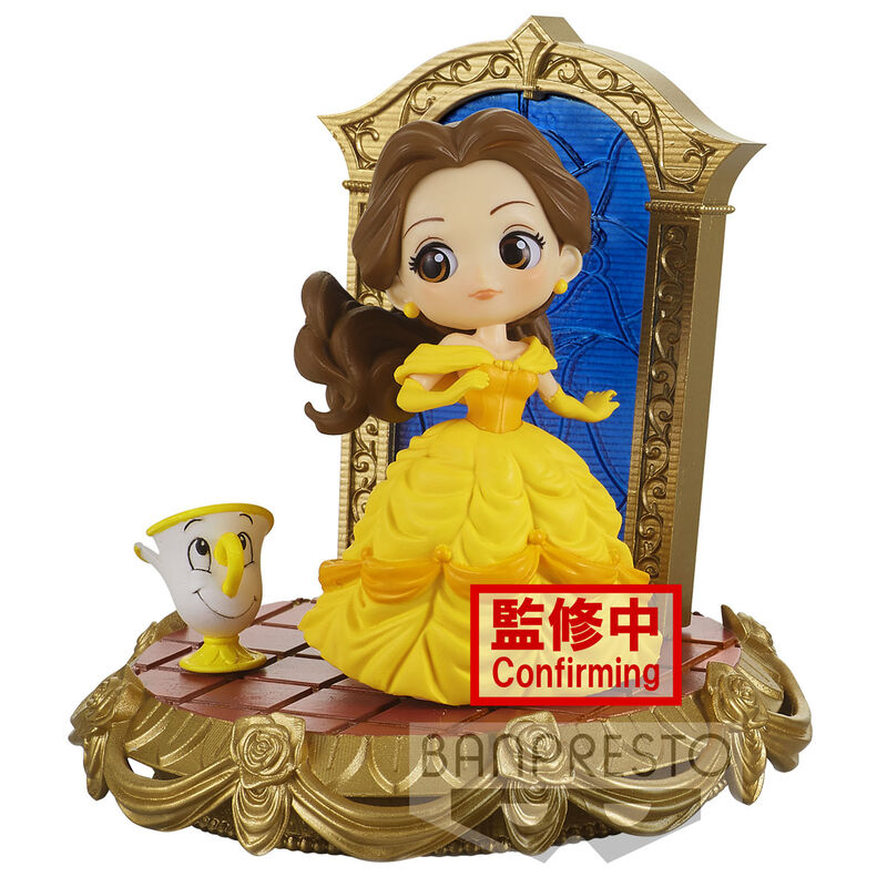 Figura Bella Stories Disney Characters Q posket 8cm ANIMATEK