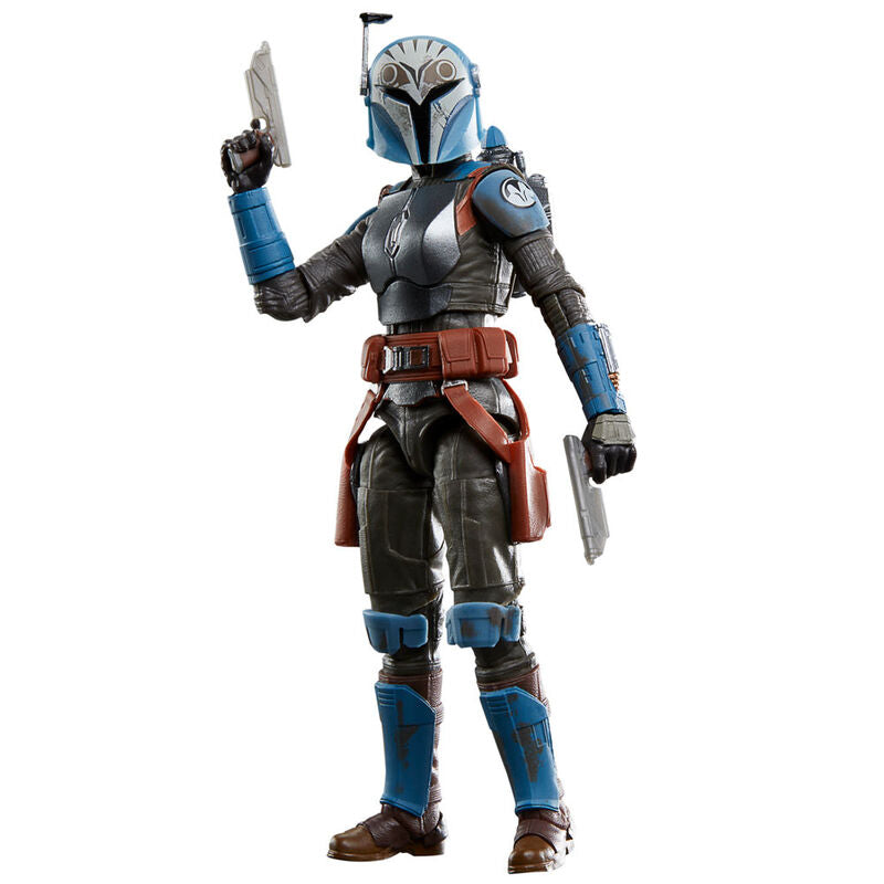 Figura Bo-Katan Kryze Star Wars Black Series Archive 15 cm ANIMATEK