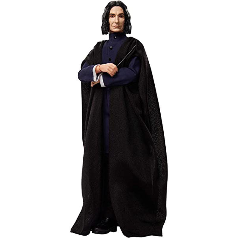 Figura Colecionável Severus Snape Harry Potter 31 cm ANIMATEK