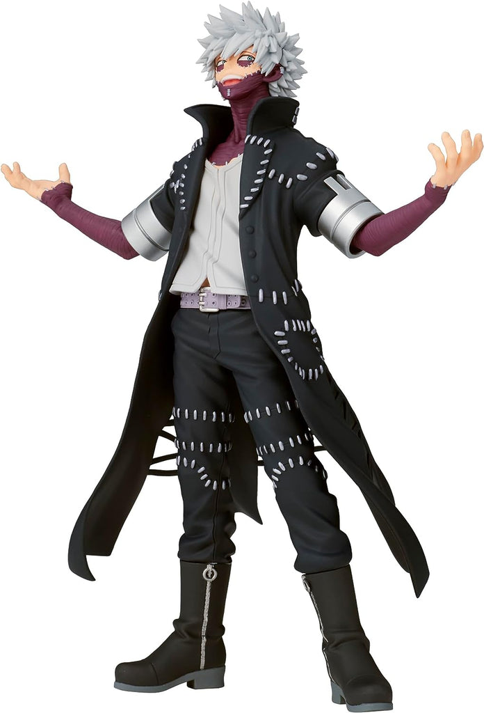 Figura Dabi Evil Villains My Hero Academia 20cm ANIMATEK