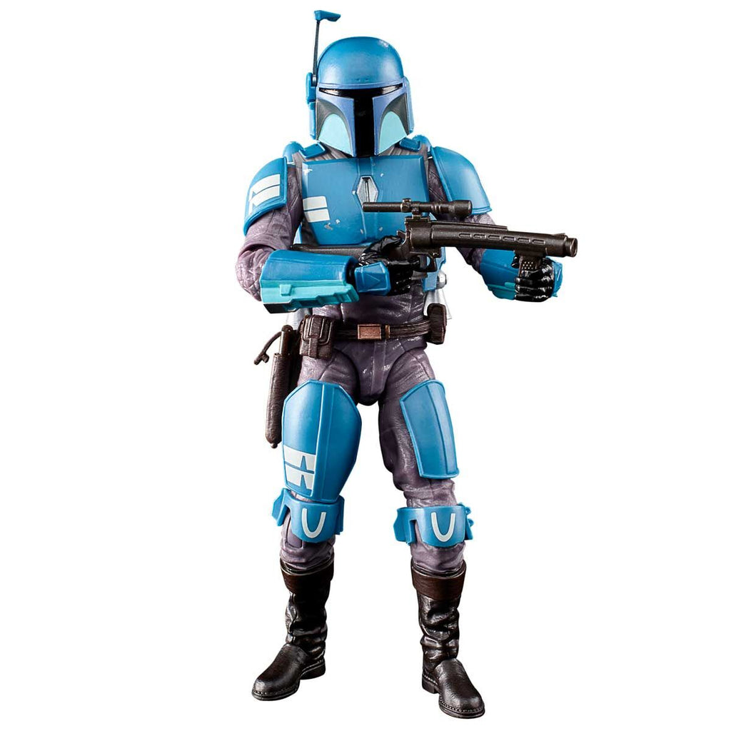 Figura Death Watch Mandalorian The Mandalorian Star Wars 15cm ANIMATEK