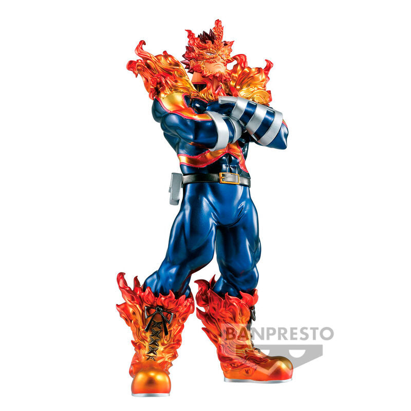 Figura Endeavor Special Age of Heroes My Hero Academia 19cm ANIMATEK