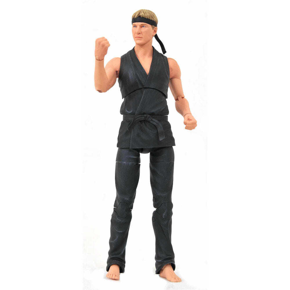 Figura Exclusiva Johnny Lawrence Cobra Kai SDCC 2022 - 18cm ANIMATEK