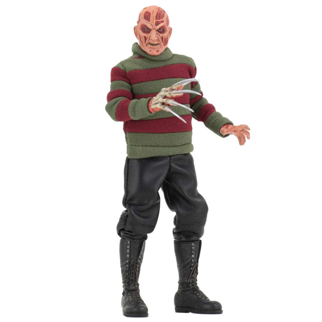 Figura Freddy Krueger Pesadelo em Elm Street 20cm ANIMATEK