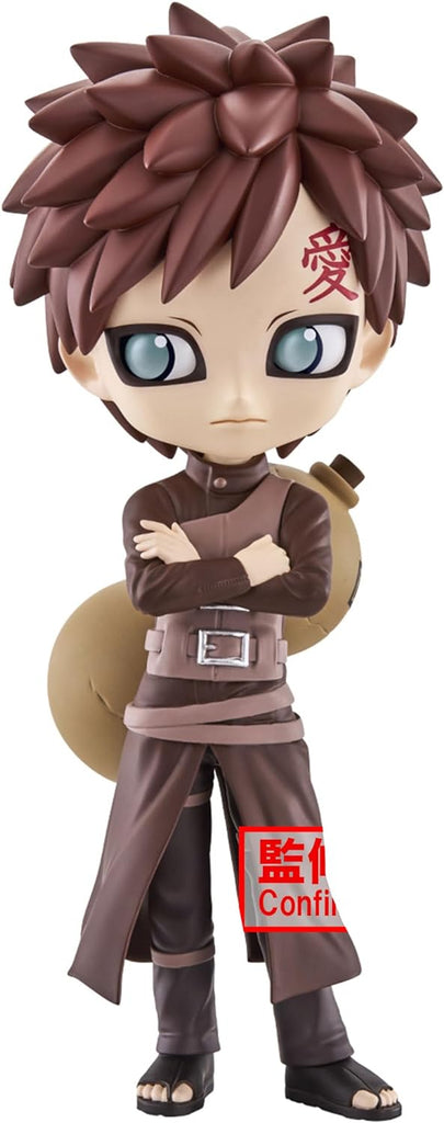 Figura Gaara ver.B Naruto Shippuden Q posket 14cm ANIMATEK