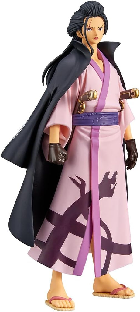 Figura Izou - One Piece The Grandline Men DXF Vol.26 - Banpresto 17cm ANIMATEK