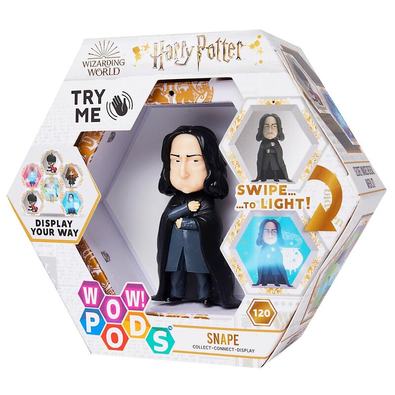 Figura LED WOW! POD Harry Potter - Snape ANIMATEK