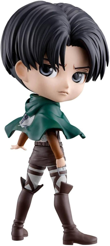 Figura Levy Ver.A Attack On Titan Q posket 14cm ANIMATEK