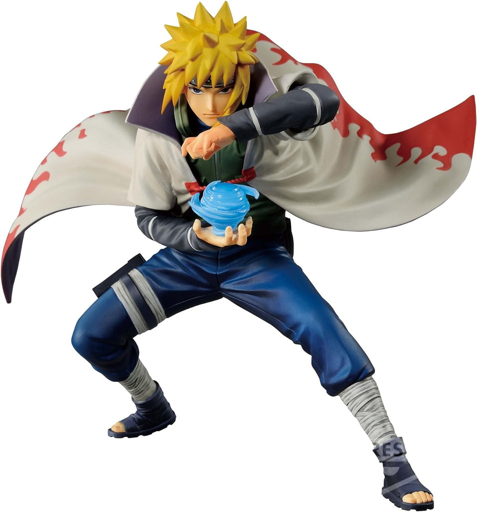 Figura Namikaze Minato Banpresto F Colosseum Naruto Shippuden 12cm ANIMATEK