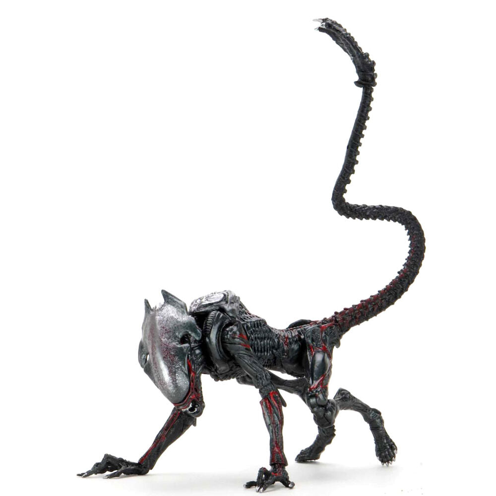 Figura Night Cougar Alien Kenner Tribute Alien 1990 23cm ANIMATEK