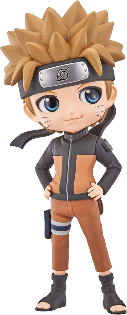 Figura Q Posket Naruto Uzumaki Ver.B - Naruto Shippuden 14cm ANIMATEK