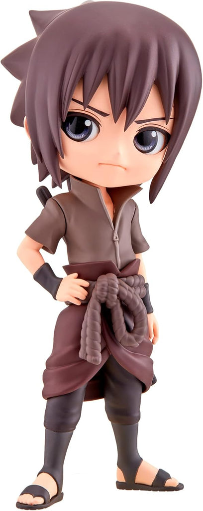 Figura Sasuke Uchiha Ver.B - Naruto Shippuden - Q Posket 14cm ANIMATEK