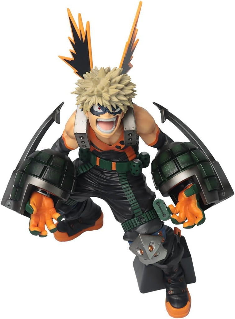 Figura The Katsuki Bakugo Super Master Stars Chronicle My Hero Academia 20cm ANIMATEK