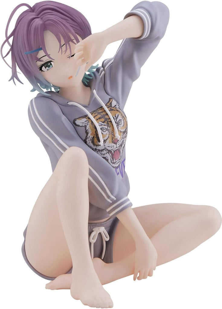 Figura Toru Asakura - The Idolmaster Shiny Colors - Relax Time 11cm ANIMATEK