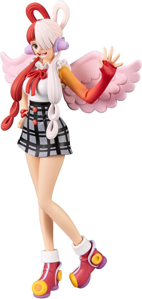 Figura Uta The Grandline Series One Piece 16cm ANIMATEK