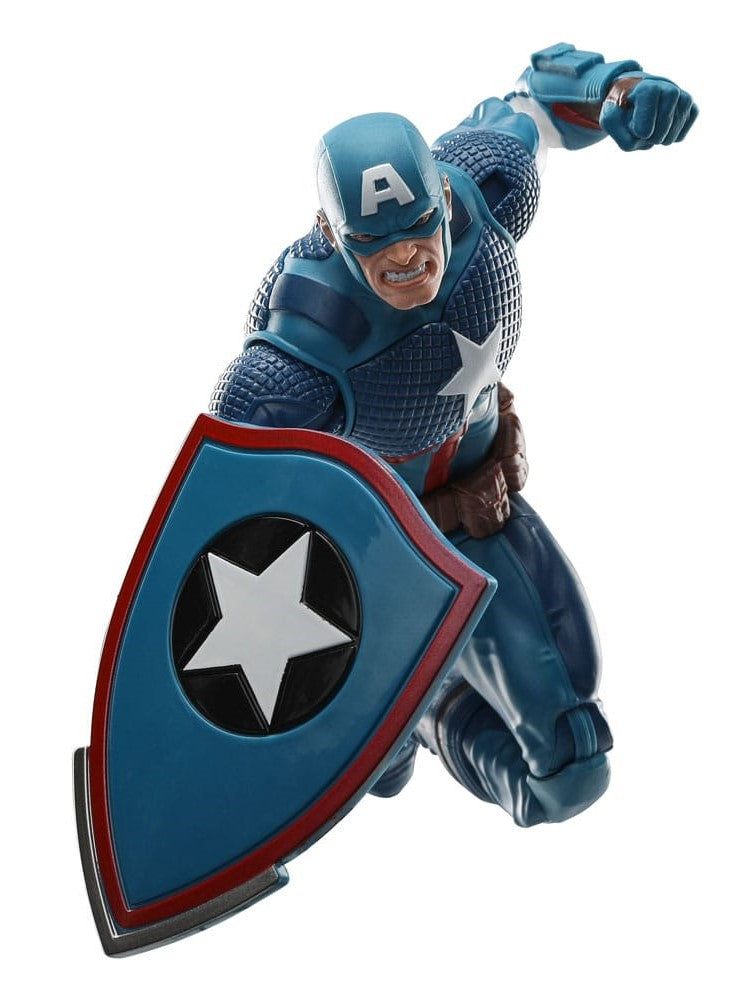 Figura de Ação Captain America Marvel Legends (Secret Empire) 15 cm ANIMATEK